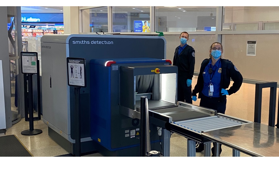 3D CT scanner